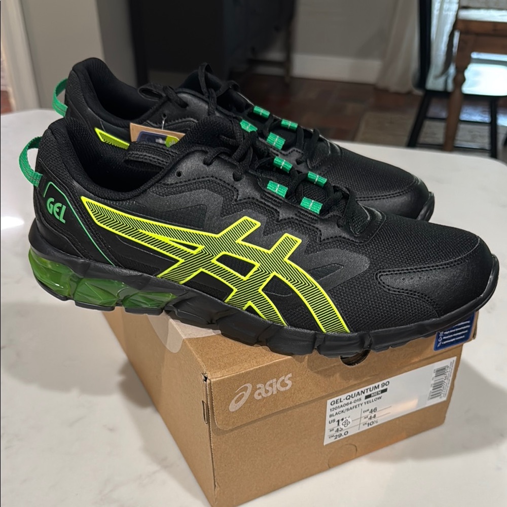 Asics Gel-Quantum 90 Performance Athletic Shoes
